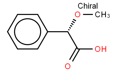(S)-(+)-alpha-Methoxyphenylacetic acid