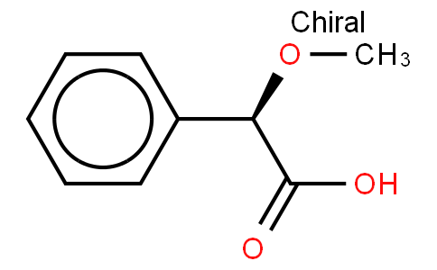 (R)-(-)-alpha-methoxyphenylacetic acid