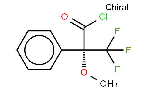 (S)-(+)-ALPHA-METHOXY-ALPHA-TRIFLUOROMETHYLPHENYLACETYL CHLORIDE