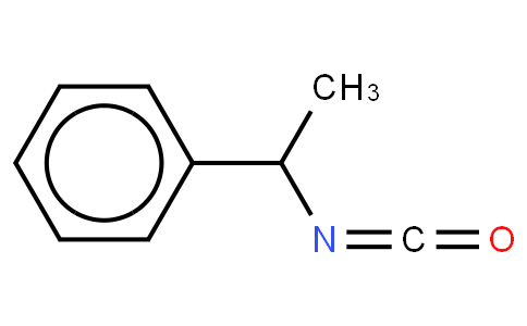 (R)-(+)-1-Phenylethyl isocyanate