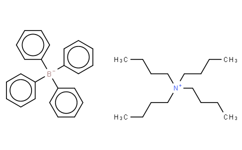 TETRA-N-BUTYLAMMONIUM TETRAPHENYLBORATE