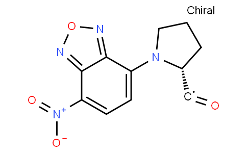 N-(7-NITRO-4-BENZOFURAZANYL)-D-PROLYL