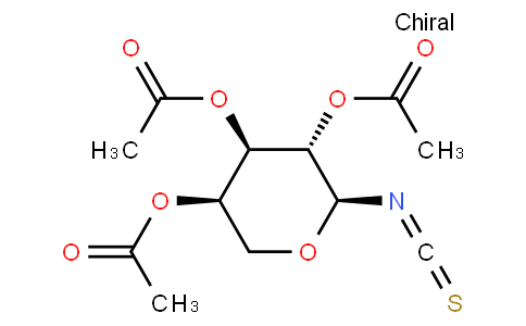 2,3,4-TRI-O-ACETYL-ALPHA-D-ARABINOPYRANOSYL ISOTHIOCYANATE