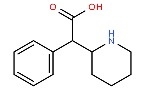 2-Phenyl-2-(piperidin-2-yl)acetic acid