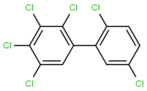 2,2',3,4,5,5'-HEXACHLOROBIPHENYL