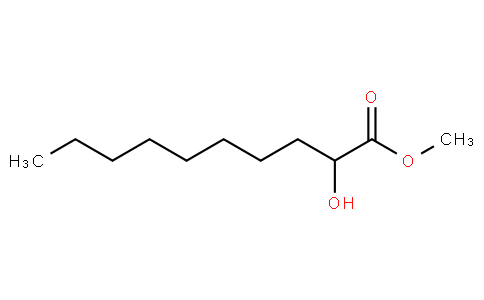 DL-2-HYDROXYDECANOIC ACID METHYL ESTER