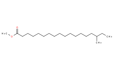 METHYL 16-METHYLOCTADECANOATE