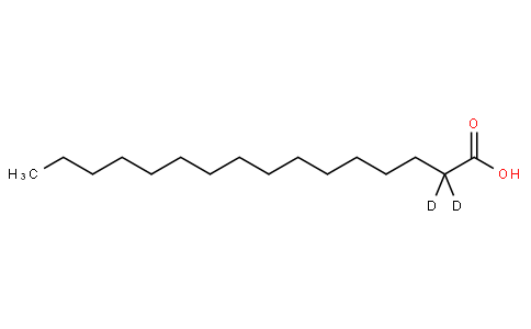 HEXADECANOIC-2,2-D2 ACID