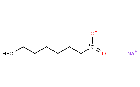 SODIUM OCTANOATE-1-13C