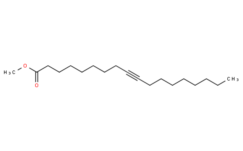 9-Octadecynoic acid methyl ester