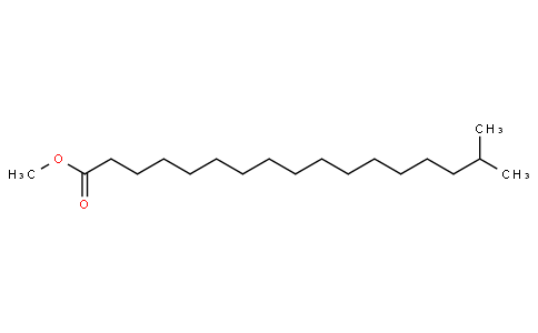 16-METHYLHEPTADECANOIC ACID METHYL ESTER
