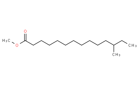 METHYL 12-METHYLTETRADECANOATE