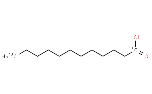 LAURIC ACID-1,12-13C2
