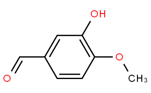 3-Hydroxy-4-methoxybenzaldehyde