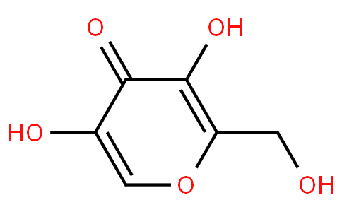 3,5-二羟基-2-(羟基甲基)吡喃-4-酮