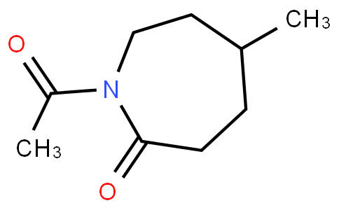 1-acetyl-5-methyl-azepan-2-one