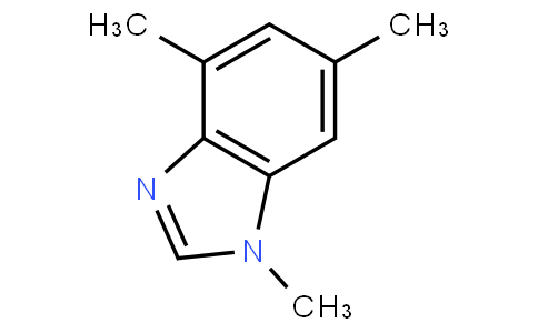 1,4,6-trimethyl-1H-benzimidazole