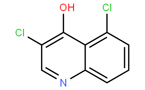 3,5-dichloro-quinolin-4-ol