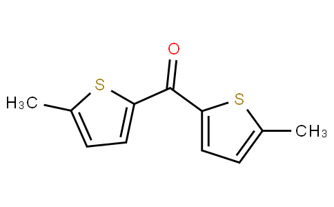 bis(5-methylthiophene-2-yl) ketone
