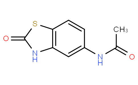 N-(2-oxo-2,3-dihydro-benzothiazol-5-yl)-acetamide