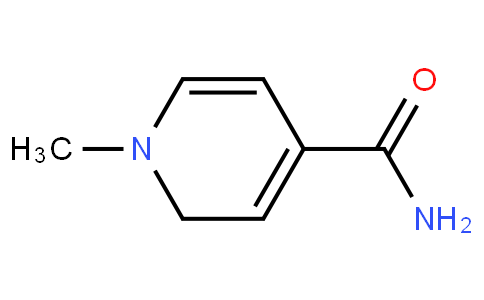 1-Methyl-1,2-dihydro-pyridine-4-carboxylic acid amide