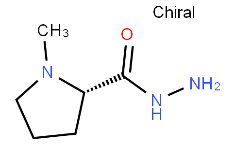 l-1-Methyl-prolinhydrazid