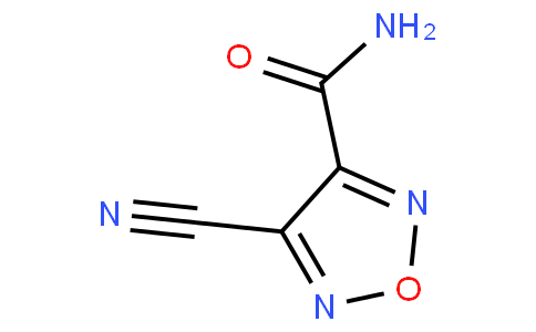 4-氰基-1,2,5-恶二唑-3-甲酰胺