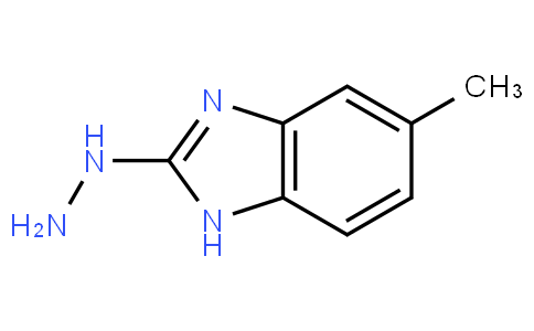 2-hydrazino-5-methyl-1H-benzimidazole