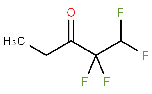 1,1,2,2-Tetrafluoro-pentan-3-one