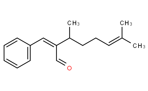 2-benzylidene-3,7-dimethyl-oct-6-enal