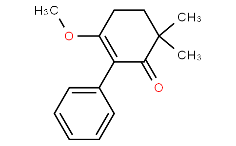 3-methoxy-6,6-dimethyl-2-phenyl-cyclohex-2-enone