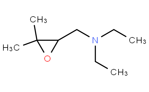 (3,3-Dimethyl-oxiranylmethyl)-diethyl-amine