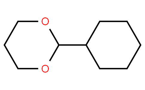 Cyclohexanecarbaldehyde trimethylene acetal
