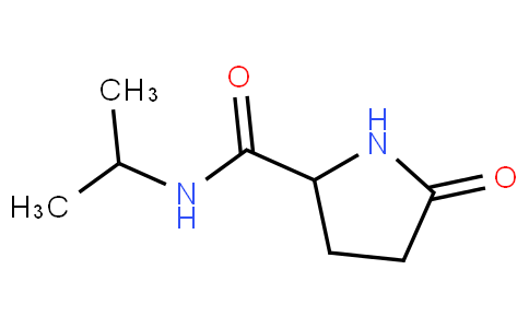 5-Oxo-pyrrolidine-2-carboxylic acid isopropylamide