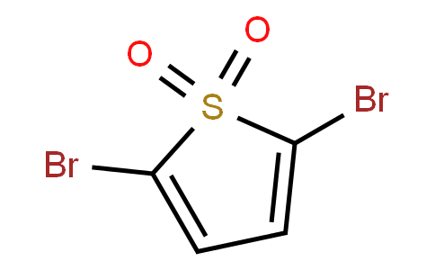 2,5-dibromothiophene 1,1-dioxide