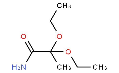 2,2-diethoxypropionamide