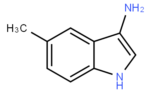 5-Methyl-1H-indol-3-ylamine