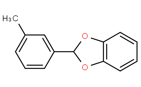 2-(3-Methylphenyl)-1,3-benzodioxole