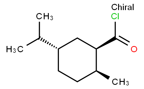 (1R,2S,5S)-5-Isopropyl-2-methyl-cyclohexanecarbonyl chloride