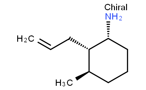 (1R,2S,3R)-2-烯丙基-3-甲基环己烷胺