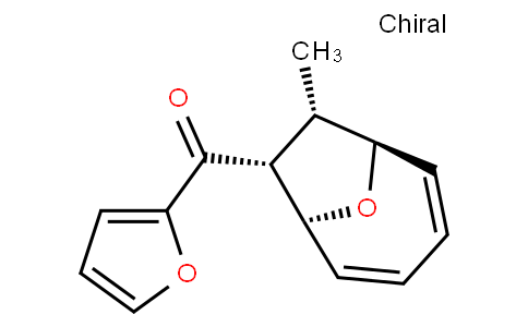 (1R,6S,7R,8S)-7-(furan-2-carbonyl)-8-methyl-9-oxabicyclo[4.2.1]nona-2,4-diene