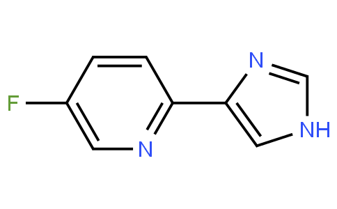 5-氟-2-(1H-咪唑-4-基)吡啶