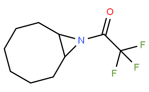 9-(trifluoroacetyl)-9-azabicyclo[6.1.0]nonane
