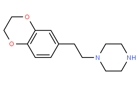 1-[2-(2,3-Dihydro-benzo[1,4]dioxin-6-yl)-ethyl]-piperazine