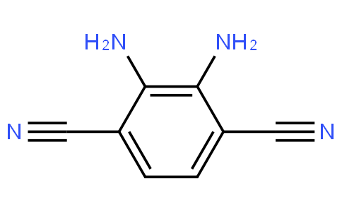 1,2-diamino-3,6-dicyanobenzene