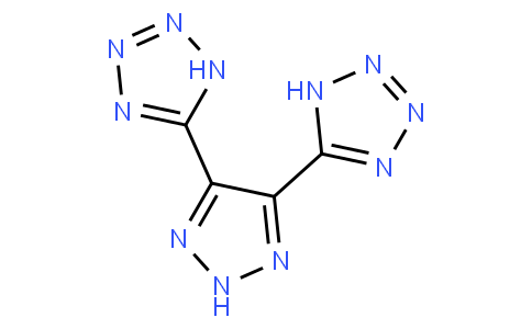 5-[4-(2H-四唑-5-基)-1H-1,2,3-三唑-5-基]-2H-四唑