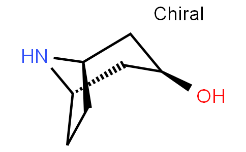 (1R,3R,5S)-8-azabicyclo[3.2.1]octan-3-ol