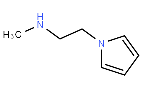 N-甲基-2-(1H-吡咯-1-基)乙胺