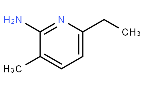 6-乙基-3-甲基-2-吡啶胺