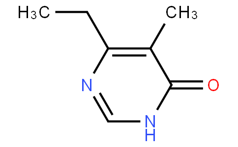 6-ethyl-5-methyl-3H-pyrimidin-4-one
